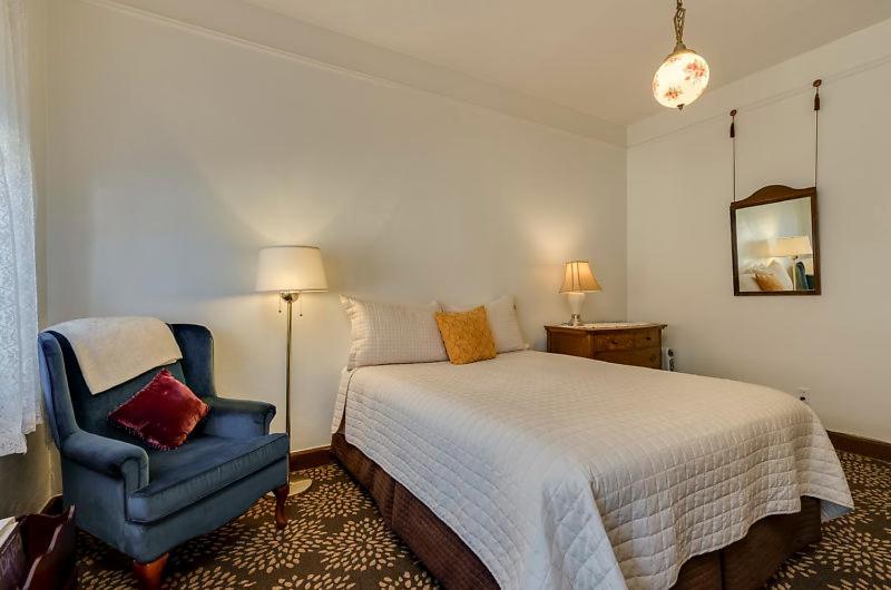 Ryan Hotel Wallace Buitenkant foto