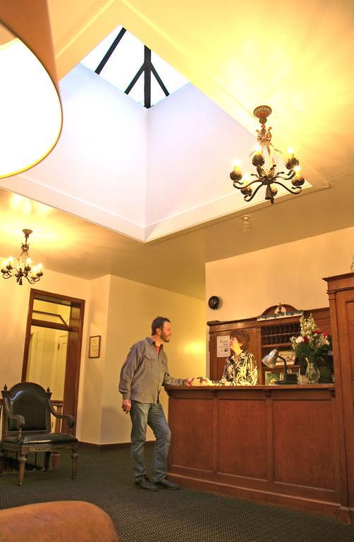 Ryan Hotel Wallace Buitenkant foto
